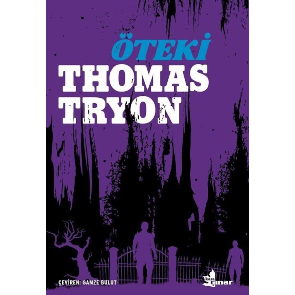 Öteki / Thomas Tryon